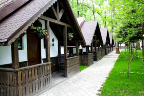 Cornul Vanatorului Bungalows, Piteşti